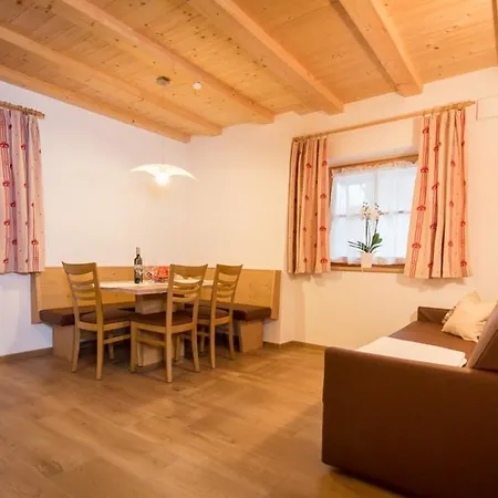 Vakantieboerderij Brugger Hof Feldthurns